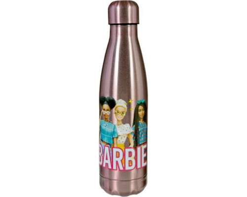 Undercover bottle Thermal, Bidon, Barbie