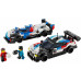 LEGO Speed champions Samochody wyścigowe BMW M4 GT3 & BMW M Hybrid V8 4szt. (76922)