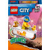 LEGO City Kaskaderski motocykl-wanna 5szt. (60333)