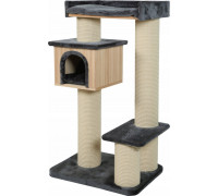 Zolux ZOLUX cat BAMBOO 6 kol. gray 126 cm