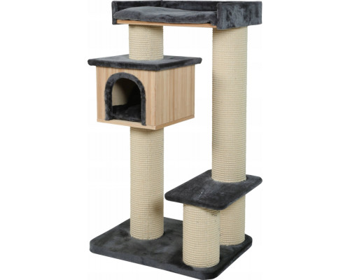 Zolux ZOLUX cat BAMBOO 6 kol. gray 126 cm