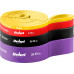 Rebel Gumiju komplekts - Power Band PLs-2, 4-45 kg, 4 gumijasijas,  REBEL ACTIVE
