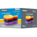 Rebel Gumiju komplekts - Power Band PLs-2, 4-45 kg, 4 gumijasijas,  REBEL ACTIVE
