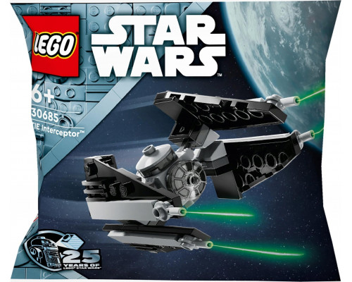 LEGO Star Wars Minimodel TIE Interceptor™ 30szt. (30685)