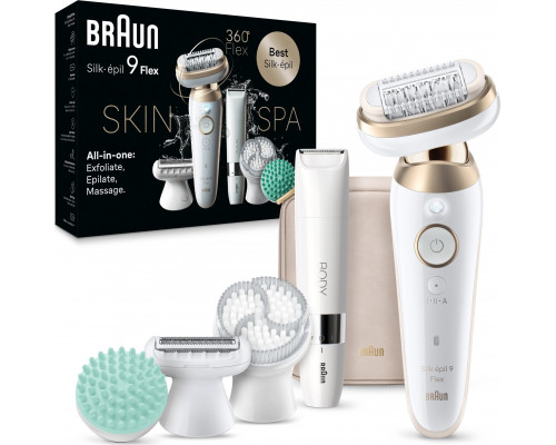 Braun EPILATOR 604465 BRAUN