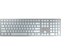 Cherry Bezprzewodowa Cherry KW 9100 SLIM FOR MAC AZERTY (FR)