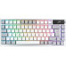 Asus Bezprzewodowa Asus ROG Azoth White QWERTZ