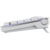 Asus Bezprzewodowa Asus ROG Azoth White QWERTZ
