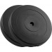 Rebel Set obciążeń bituminousch 2x15kg, otwór 31mm, plate klasyczny, REBEL ACTIVE