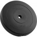 Rebel Set obciążeń bituminousch 2x15kg, otwór 31mm, plate klasyczny, REBEL ACTIVE