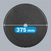 Rebel Set obciążeń bituminousch 2x15kg, otwór 31mm, plate klasyczny, REBEL ACTIVE