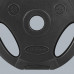 Rebel Set obciążeń bituminousch 4x2.5kg, otwór 31mm, plate z uchwytami, REBEL ACTIVE