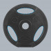 Rebel Set obciążeń bituminousch 4x2.5kg, otwór 31mm, plate z uchwytami, REBEL ACTIVE