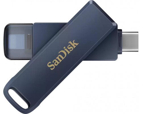 Pendrive SanDisk Phone Drive for iPhone, 128 GB  (SDIXD0N-128G-GN6NE)