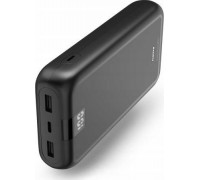Hama HAMA POWER PACK PERFORMANCE 24 24000 mAh, ANTRACYT