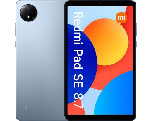 Xiaomi Redmi Pad SE 8.7" 128 GB Blue (58137)