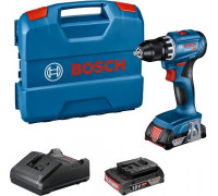 Bosch Bosch GSR 18V-45, Pistol grip drill, Brushless, 1.3 cm, 1900 RPM, 3.5 cm, 1 cm