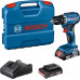 Bosch Bosch GSR 18V-45, Pistol grip drill, Brushless, 1.3 cm, 1900 RPM, 3.5 cm, 1 cm