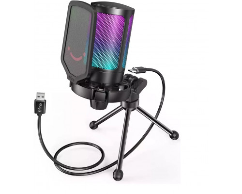 Fifine AmpliGame A6V RGB Black