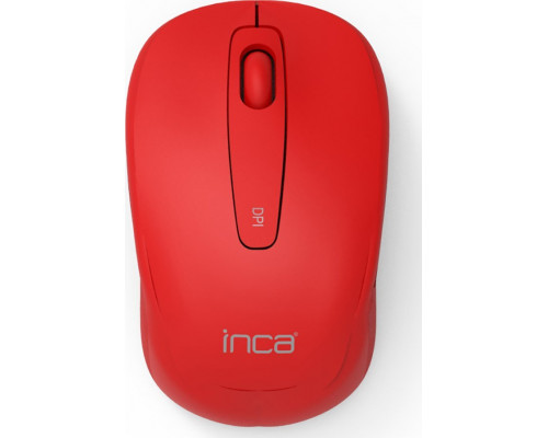 Triton INCA Maus IWM-331RK   1600 DPI,Wireless,Nano-USB,SL,RT  10 m