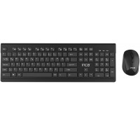 Inca INCA klawiatura IWS-519 Wireless Set, Multimedia, Slim, SW retail