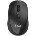 Inca INCA klawiatura IWS-519 Wireless Set, Multimedia, Slim, SW retail