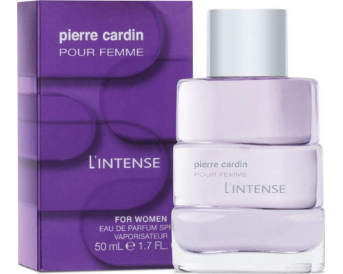 PIERRE CARDIN Pour Femme L'Intense EDP spray 50ml