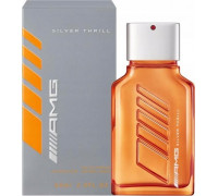 MERCEDES-BENZ AMG Silver Thrill EDP spray 60ml