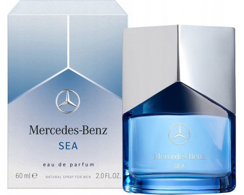 MERCEDES-BENZ Sea EDP spray 60ml