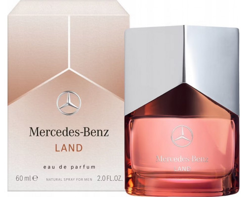 MERCEDES-BENZ Land EDP spray 60ml