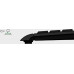 Podkładka Keysonic KeySonic KSK-3011ELC (DE) klawiatura USB QWERTZ Niemiecki Czarny