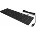 Podkładka Keysonic KeySonic KSK-8031INEL klawiatura USB QWERTZ Niemiecki Czarny