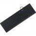 Podkładka Keysonic KeySonic KSK-8031INEL klawiatura USB QWERTZ Niemiecki Czarny