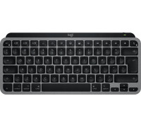 Logitech Logitech MX Keys Mini For Mac klawiatura Dom/Biuro Bluetooth QWERTY Amerykański międzynarodowy Czarny, Szary