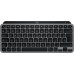 Logitech Logitech MX Keys Mini For Mac klawiatura Dom/Biuro Bluetooth QWERTY Amerykański międzynarodowy Czarny, Szary