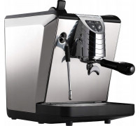 Nuova Nuova Simonelli Oscar II Espresso Coffee Machine - Black/Silver