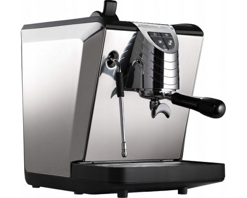 Nuova Nuova Simonelli Oscar II Espresso Coffee Machine - Black/Silver