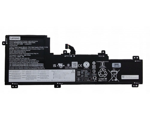 Lenovo 52.5Wh Integrated Li-Polymer