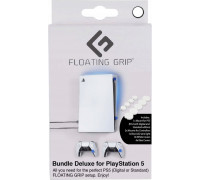 Nacon Floating Grip Wandhalterung PS5    2xController weiß