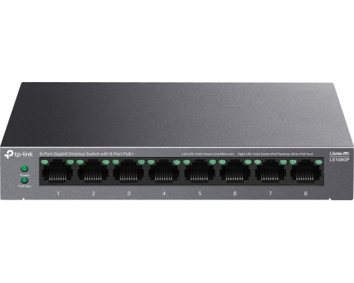 Switch TP-Link LS108GP