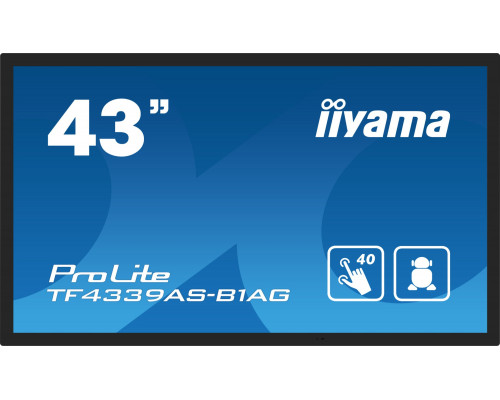 iiyama ProLite TF4339AS-B1AG