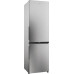 Candy Candy Refrigerator | CNCQ2T518EX | Energy efficiency class E | Free standing | Combi | Height 182.5 cm | No Frost system | Fridge net capacity 197 L | Freezer net capacity 82 L | 38 dB | Stainless Steel