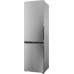 Candy Candy Refrigerator | CNCQ2T518EX | Energy efficiency class E | Free standing | Combi | Height 182.5 cm | No Frost system | Fridge net capacity 197 L | Freezer net capacity 82 L | 38 dB | Stainless Steel