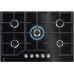 Electrolux Electrolux KGG75362K Black Built-in 74 cm Gas 5 zone(s)