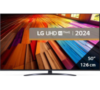 LG 50UT81003LA LED 50'' 4K Ultra HD WebOS 24