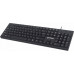 Manhattan 179324 klawiatura USB QWERTY angielski Czarny