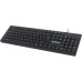 Manhattan 179324 klawiatura USB QWERTY angielski Czarny