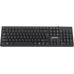 Manhattan 179324 klawiatura USB QWERTY angielski Czarny