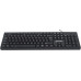 Manhattan 179324 klawiatura USB QWERTY angielski Czarny
