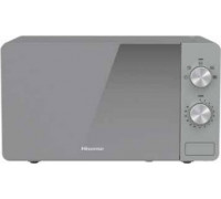 Hisense Hisense H20MOMP1 Mikrowelle 20L silber